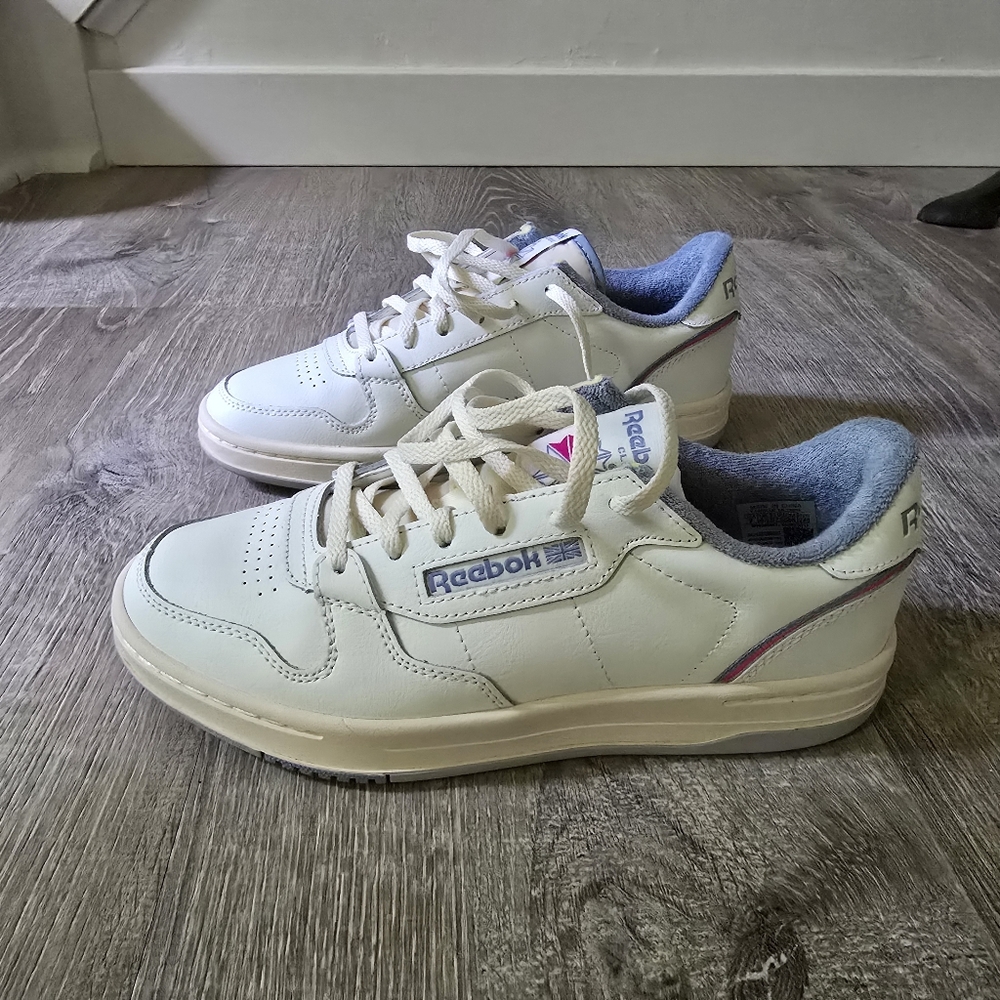 Reebok Phase Court Blue